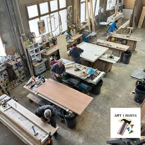 Galería de Art i Manya · Cerrajería y Ebanistería Andorra 4