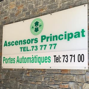 Imagen principal de ASCENSORS PRINCIPAT