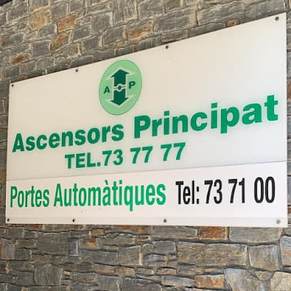 ASCENSORS PRINCIPAT