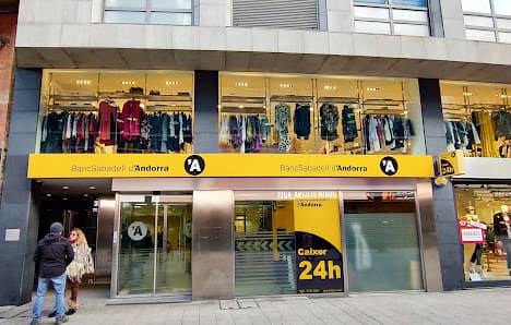 Imagen principal de ATM 24h MoraBanc | Carlemany