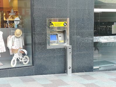 Galería de ATM 24h MoraBanc | Carlemany 2