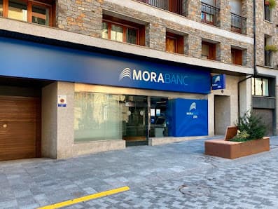 Galería de ATM 24h MoraBanc | Encamp 2