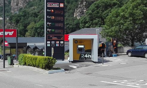 Galería de ATM 24h MoraBanc | Enclar 2