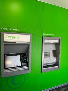 Galería de ATM Creand Crèdit Andorrà - caixer automàtic Escaldes-Engordany 3