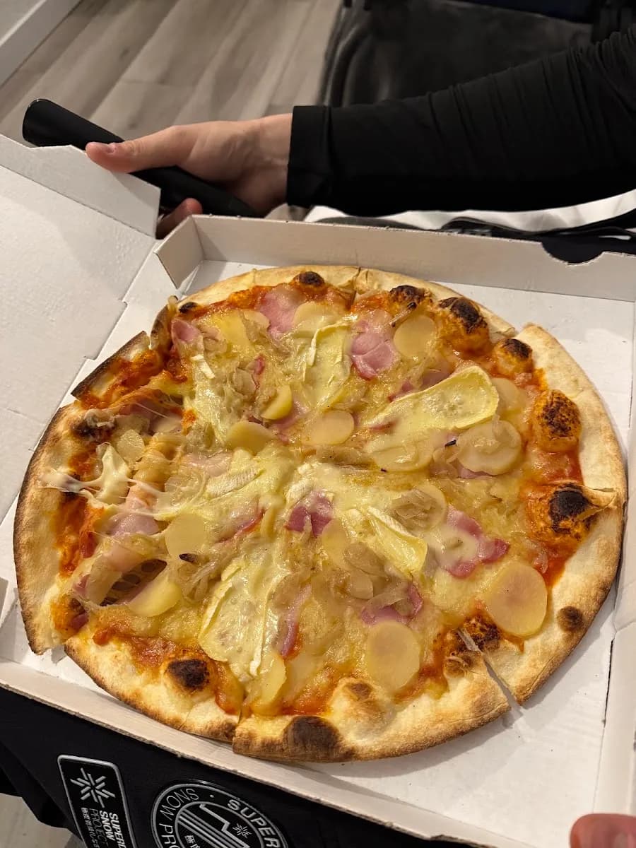 Autèntic Pizza