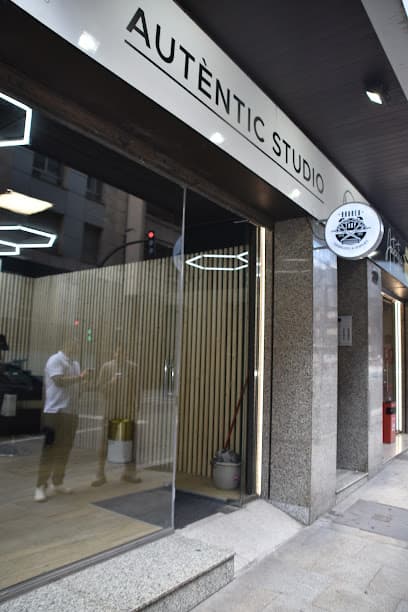 Autèntic Studio Barberia i Spa per a Homes