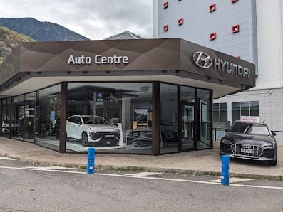 Imagen principal de Auto Centre Principat Hyundai