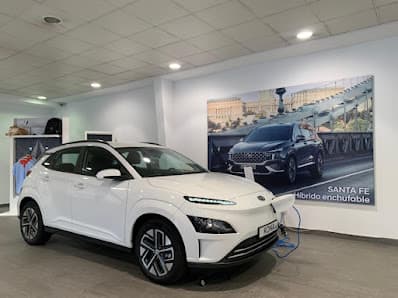 Galería de Auto Centre Principat Hyundai 2