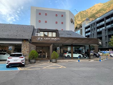 Galería de Auto Centre Principat Hyundai 3