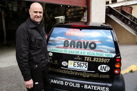 Galería de autoelèctric BRAVO 2