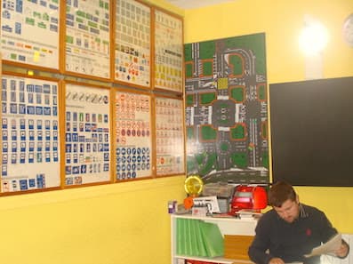 Galería de Autoescola Olímpica 2