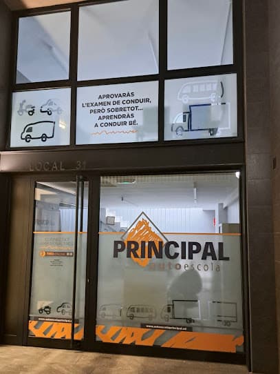 AUTOESCOLA PRINCIPAL