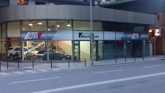 Imagen principal de AUTOMÒBILS MONTECARLO