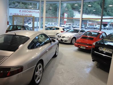 Galería de AUTOMÒBILS MONTECARLO 2