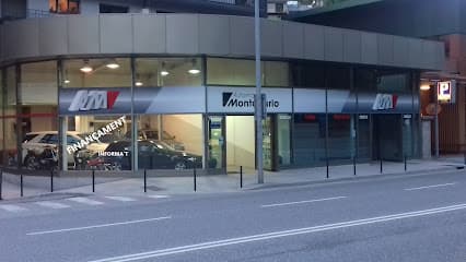 AUTOMÒBILS MONTECARLO