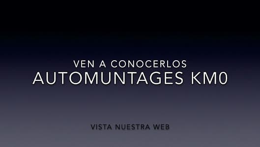 Galería de Automuntatges Km0 Anti radares en Andorra 4