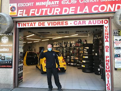 Automuntatges Km0 Anti radares en Andorra