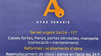 Ayak Serraller Andorra