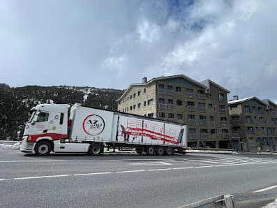 Imagen principal de AZ Machinery Andorre