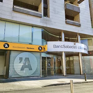 Galería de BancSabadell d'Andorra 2