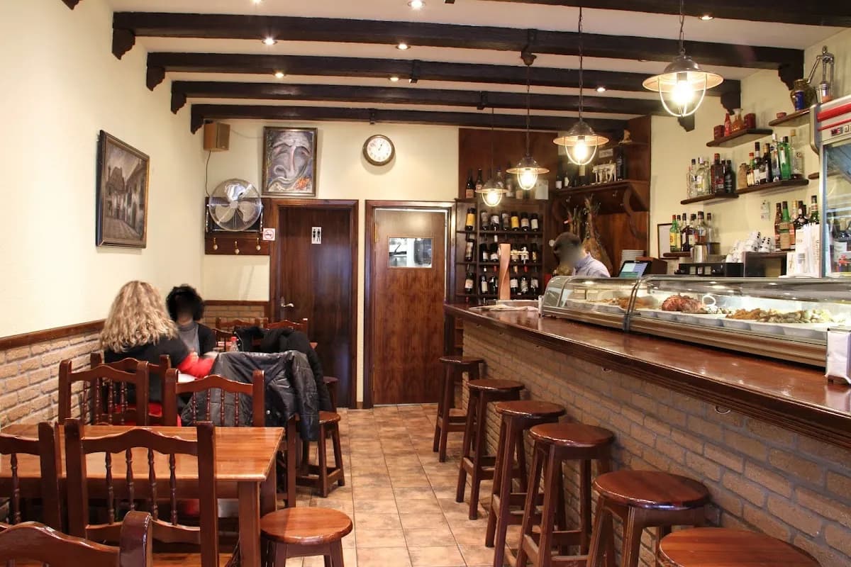 BAR RESTAURANT LA TERTÚLIA