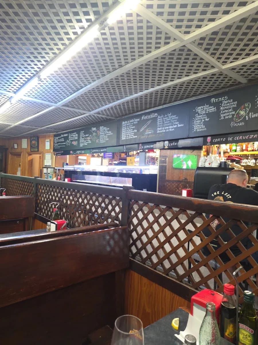 Galerie photos: Bar Restaurante Juventus 4