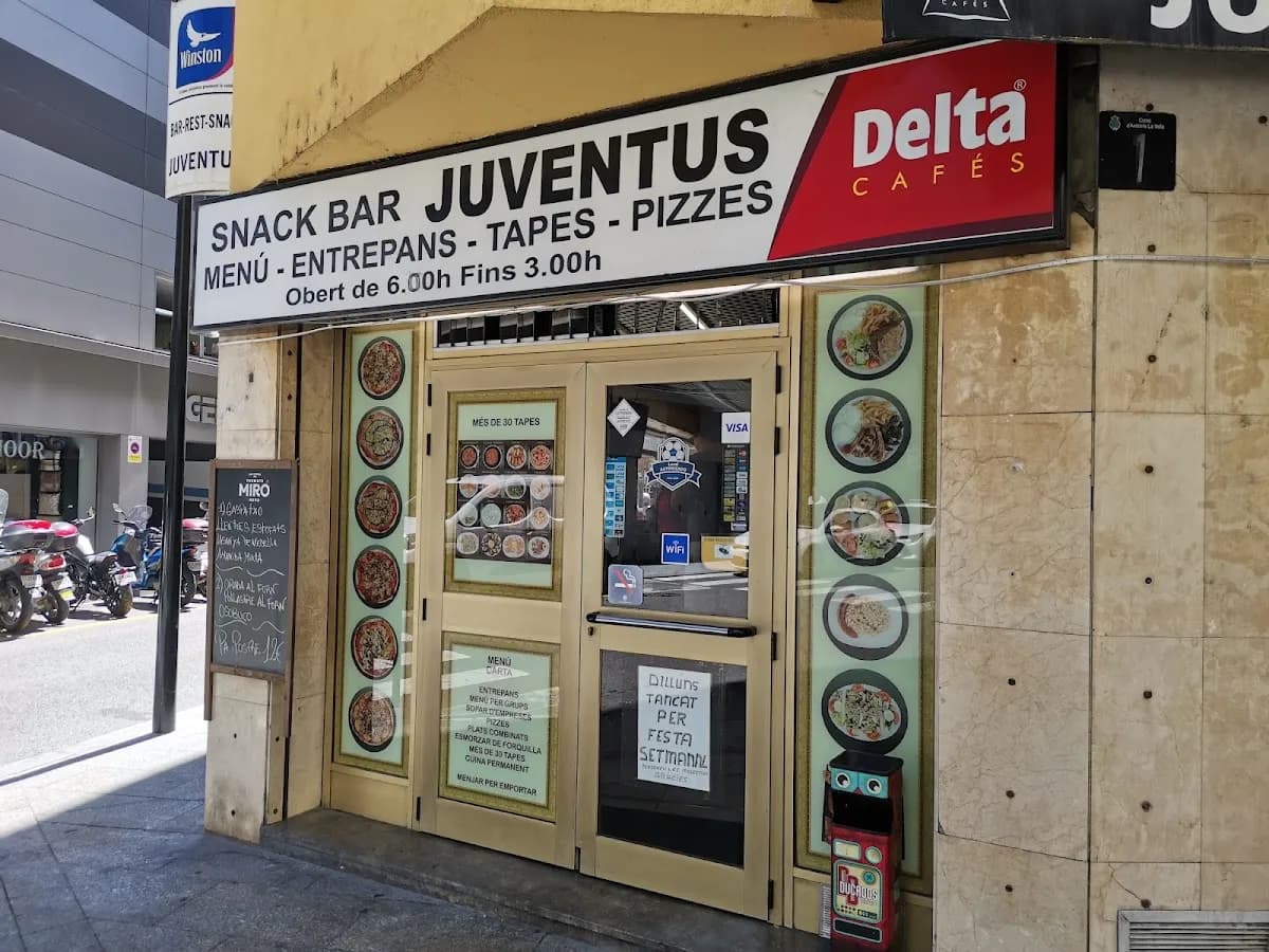 Bar Restaurante Juventus