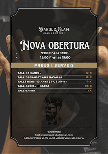 Galería de Barber.Glam - Glamur Estudi 2
