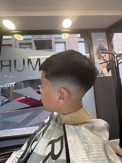 Barber.Glam - Glamur Estudi