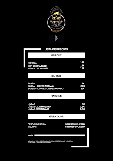 Galería de Barbería Borges 2