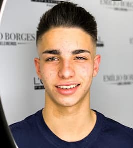 Galería de Barbería Borges 4