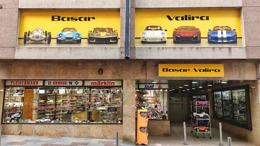 Imagen principal de BASAR VALIRA JOGUINES