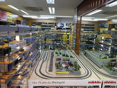 Galería de Basar Valira – Trens 4