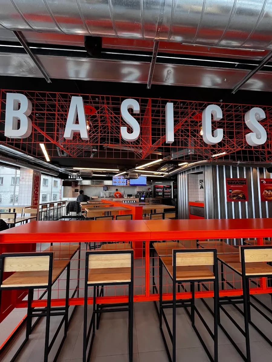 Galerie photos: BASICS by Goiko 4