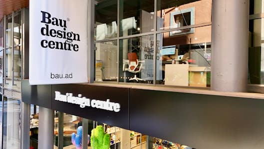 Galería de Bau Design Centre / Bau Store 2