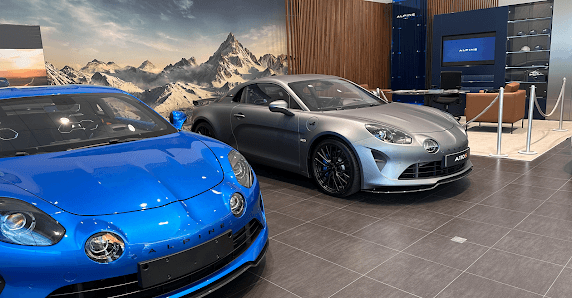 Galeria de fotos: Becier Vehicles - Alpine Store Andorra 2