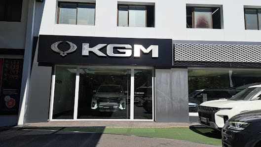 Galería de Becier Vehicles - KGM 3