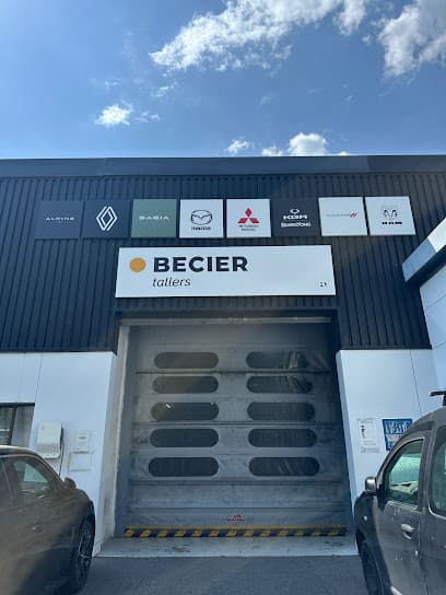 Becier Vehicles - Taller