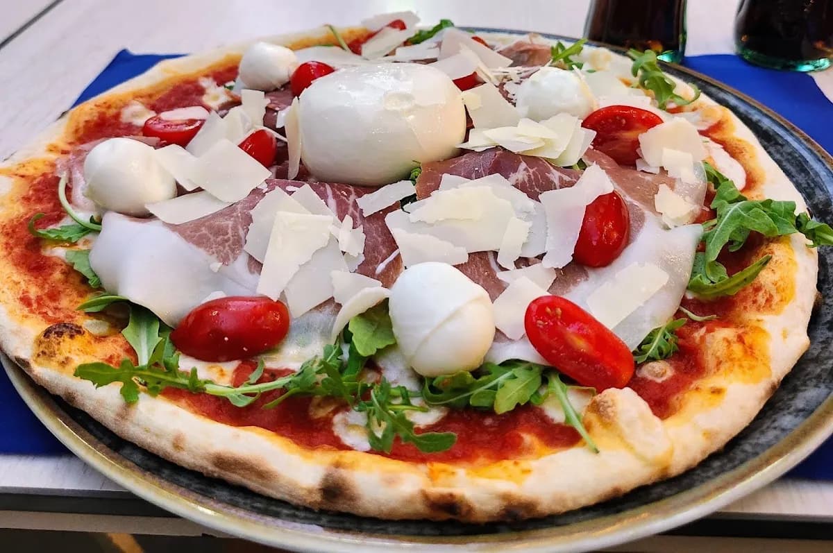 Galerie photos: BELLA ITALIA ESCALDES 4