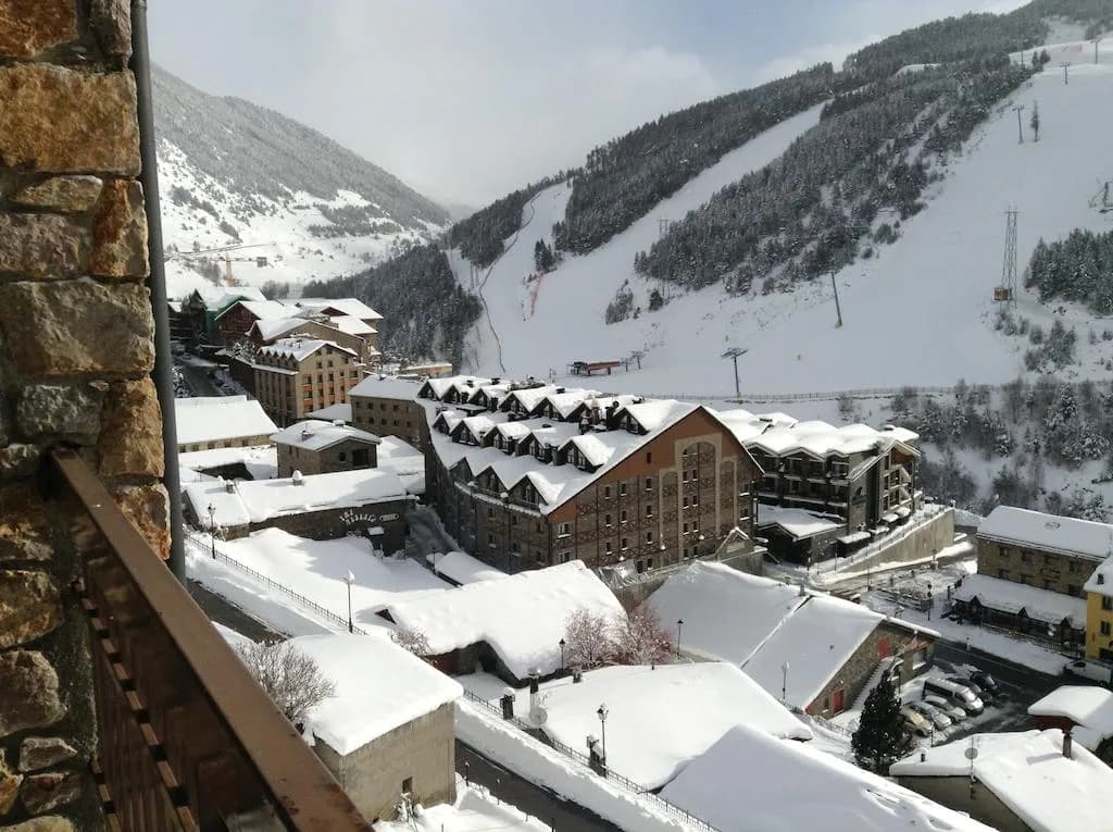 Bellavista II Apartments - Andorra Travel Service