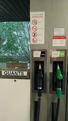 Galería de Benzinera del Parking Prat Solà 3