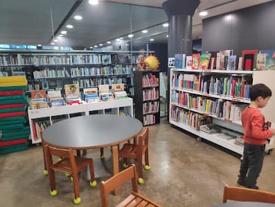 Imagen principal de Biblioteca Comunal Antoni Morell de la Massana