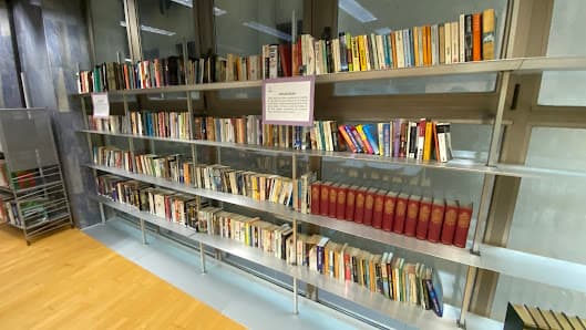 Imagen principal de Biblioteca Comunal de Sant Julià de Lòria