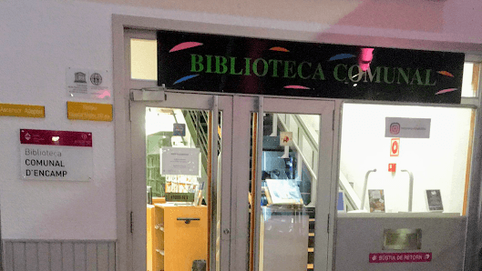 Imagen principal de Biblioteca Comunal d'Encamp