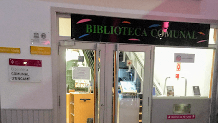Biblioteca Comunal d'Encamp