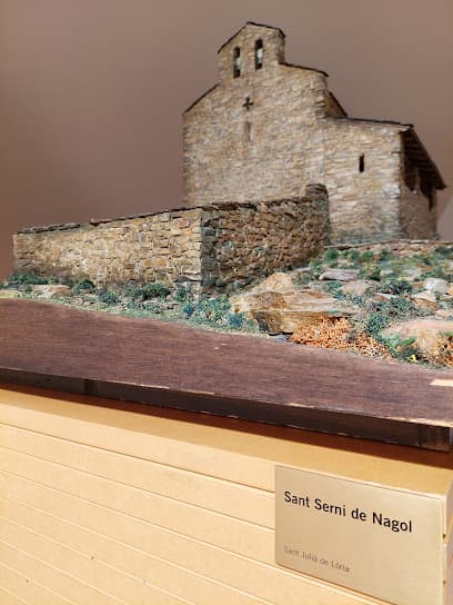 Biblioteca Comunal d'Escaldes-Engordany