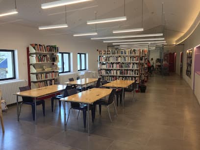 Biblioteca Comunal d'Ordino