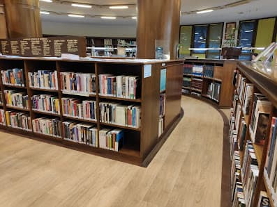 Imagen principal de Biblioteca Pública del Gobierno de Andorra