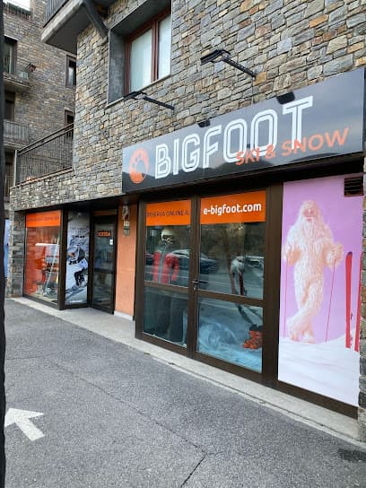 Bigfoot 1 Massana