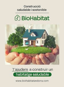 Galería de BioHabitat Andorra - Bioconstrucció i reformes 2